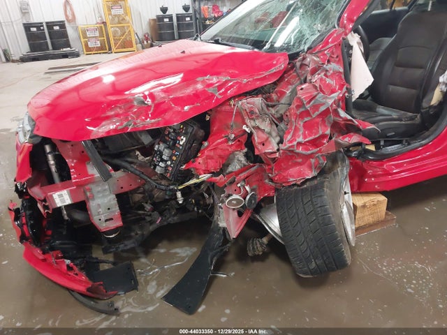 1G1PE5SB0F7181136 Chevrolet Cruze 2lt Auto
