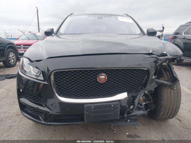 Jaguar F-pace 25t Premium 2019 SADCJ2FX6KA396768 Image 12