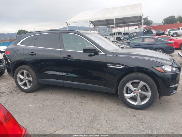 Jaguar F-pace 25t Premium 2019 SADCJ2FX6KA396768 Image 13