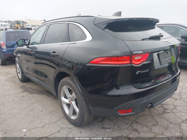 Jaguar F-pace 25t Premium 2019 SADCJ2FX6KA396768 Image 3