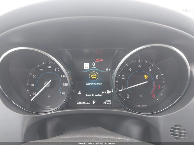 Jaguar F-pace 25t Premium 2019 SADCJ2FX6KA396768 Image 7