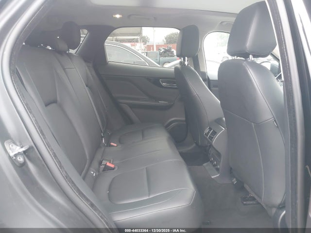 Jaguar F-pace 25t Premium 2019 SADCJ2FX6KA396768 Image 8