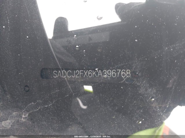 Jaguar F-pace 25t Premium 2019 SADCJ2FX6KA396768 Image 9