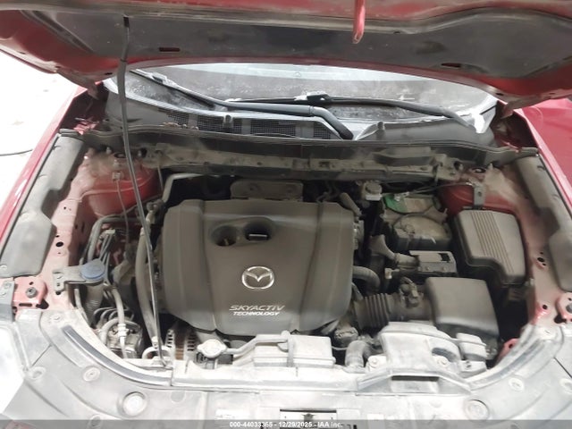 Aukcja sprzedaży 2018 Mazda Cx-5 Grand Touring, vin: JM3KFBDM6J0360673, numer aukcji: 44033365