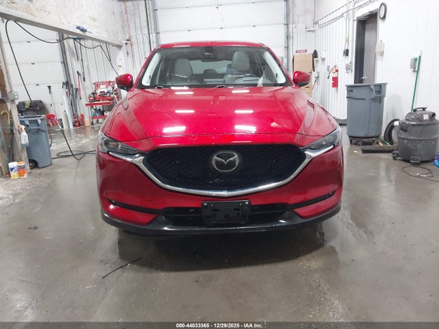 Aukcja sprzedaży 2018 Mazda Cx-5 Grand Touring, vin: JM3KFBDM6J0360673, numer aukcji: 44033365