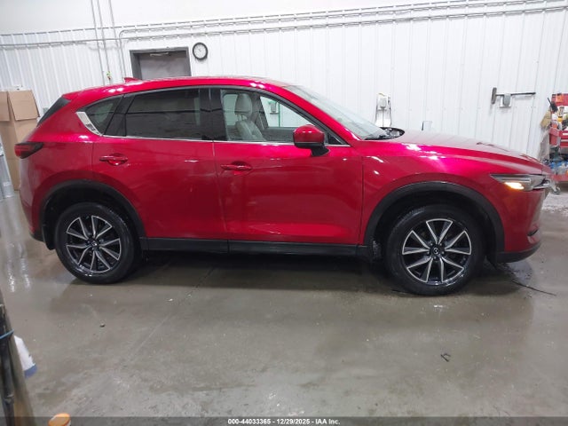 Aukcja sprzedaży 2018 Mazda Cx-5 Grand Touring, vin: JM3KFBDM6J0360673, numer aukcji: 44033365