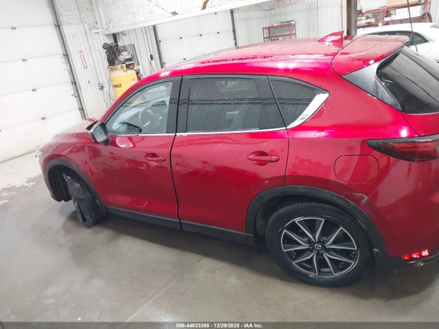 Aukcja sprzedaży 2018 Mazda Cx-5 Grand Touring, vin: JM3KFBDM6J0360673, numer aukcji: 44033365