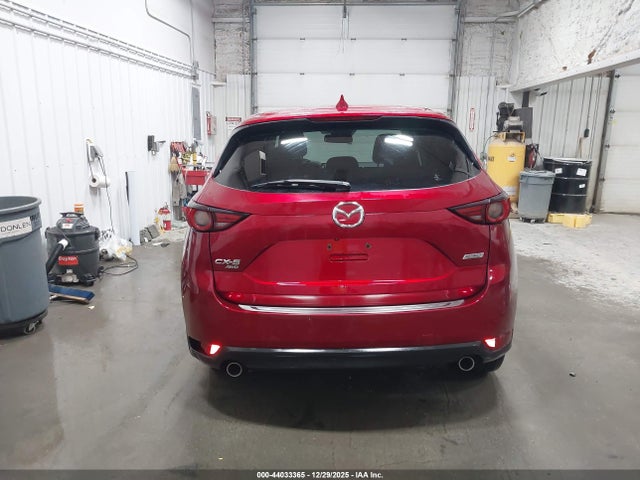 Aukcja sprzedaży 2018 Mazda Cx-5 Grand Touring, vin: JM3KFBDM6J0360673, numer aukcji: 44033365