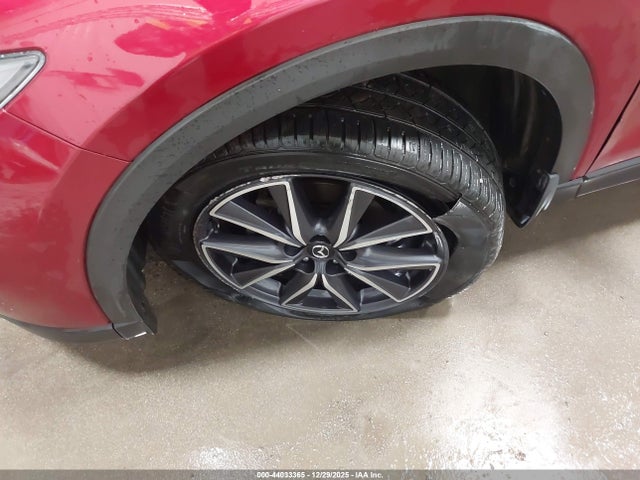Aukcja sprzedaży 2018 Mazda Cx-5 Grand Touring, vin: JM3KFBDM6J0360673, numer aukcji: 44033365