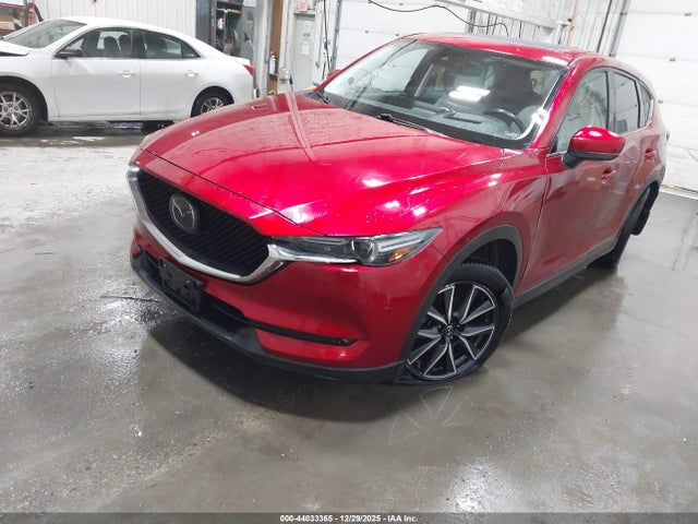 Aukcja sprzedaży 2018 Mazda Cx-5 Grand Touring, vin: JM3KFBDM6J0360673, numer aukcji: 44033365