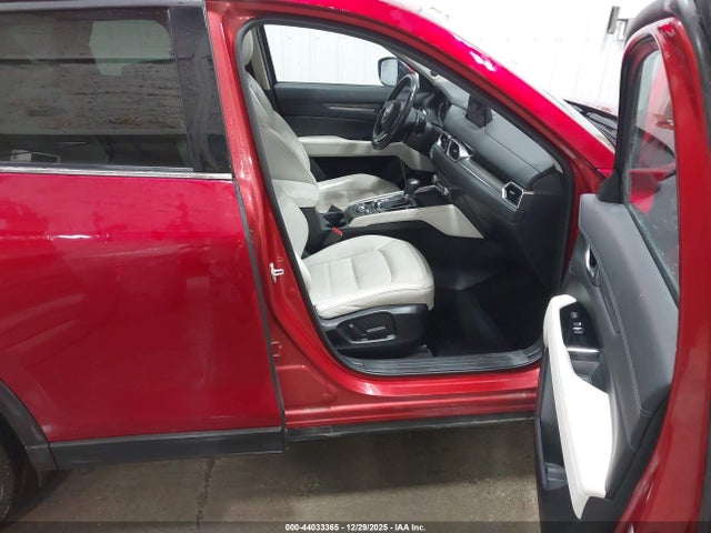 Aukcja sprzedaży 2018 Mazda Cx-5 Grand Touring, vin: JM3KFBDM6J0360673, numer aukcji: 44033365