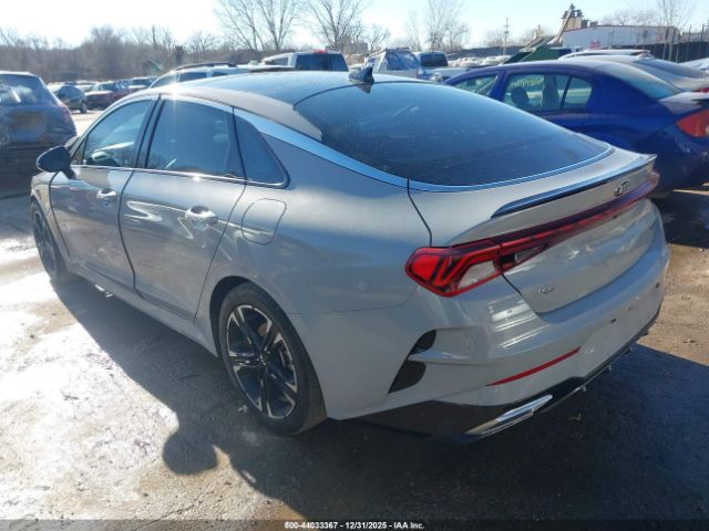 2021 KIA K5 5XXG64J20MG028583 Photo 2