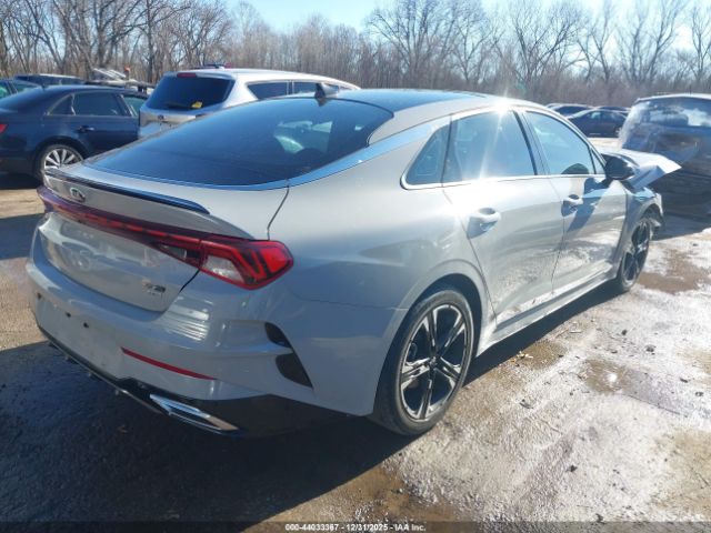 2021 KIA K5 5XXG64J20MG028583 Photo 3