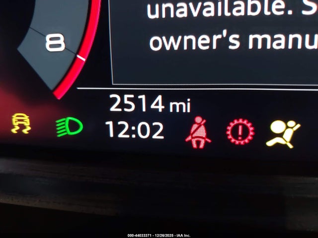 WAUGUDGY2SA065349 Audi A3 Premium 40 Tfsi Quattro S Tronic