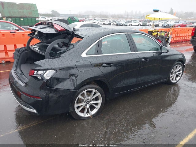 2025 AUDI A3 WAUGUDGY2SA065349 Photo 3