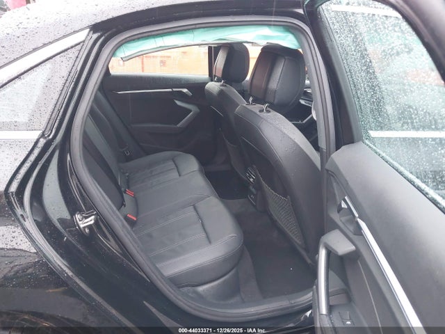 2025 AUDI A3 WAUGUDGY2SA065349 Photo 7