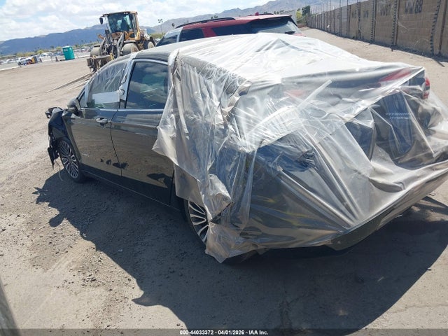 3FA6P0RU2HR252961 Ford Fusion Hybrid Titanium