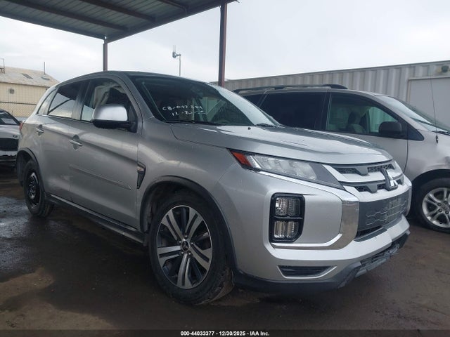 2020 MITSUBISHI OUTLANDER SPORT JA4AP3AU9LU005983 Photo 0