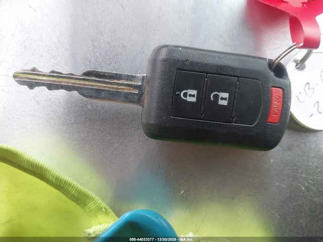 2020 MITSUBISHI OUTLANDER SPORT JA4AP3AU9LU005983 Photo 10