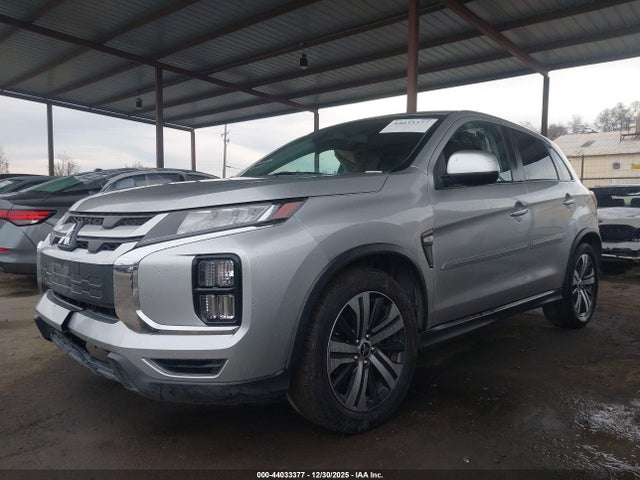 2020 MITSUBISHI OUTLANDER SPORT JA4AP3AU9LU005983 Photo 1