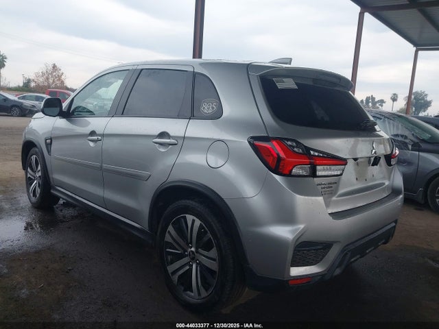 2020 MITSUBISHI OUTLANDER SPORT JA4AP3AU9LU005983 Photo 2