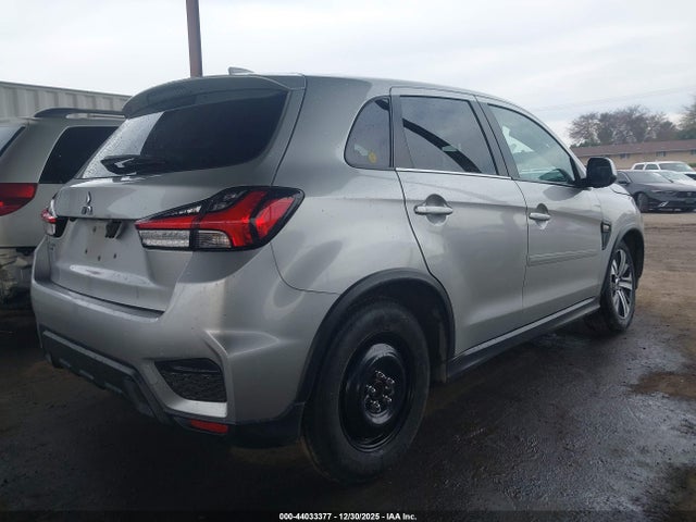 2020 MITSUBISHI OUTLANDER SPORT JA4AP3AU9LU005983 Photo 3