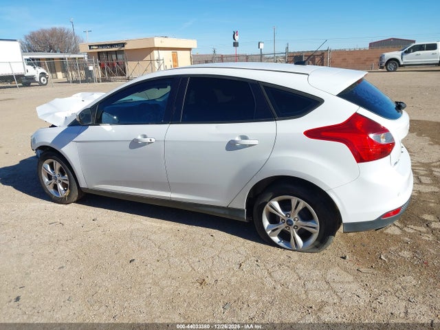 1FADP3K20EL111236 Ford FOCUS SE