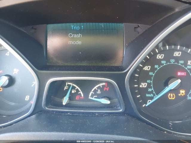 1FADP3K20EL111236 Ford FOCUS SE