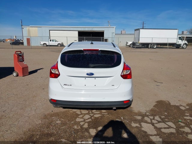 1FADP3K20EL111236 Ford FOCUS SE