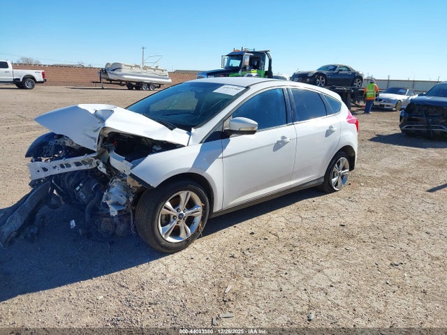 1FADP3K20EL111236 Ford FOCUS SE
