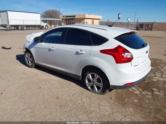1FADP3K20EL111236 Ford FOCUS SE