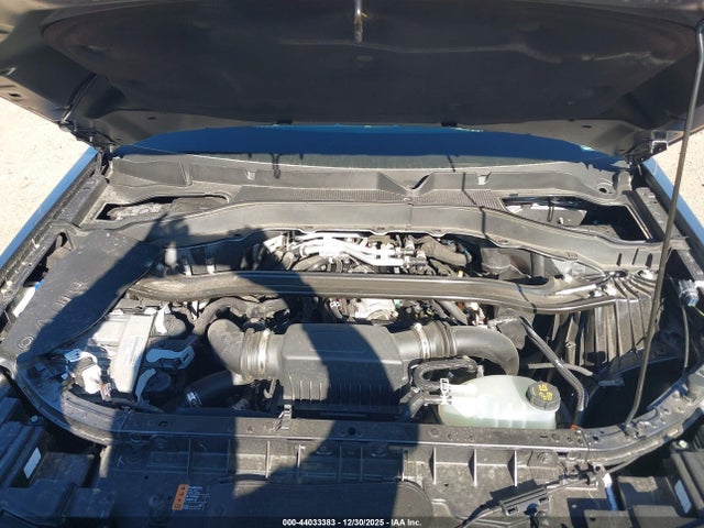 Ford Explorer St 2025 1FMWK8GC2SGB50488 Image 10