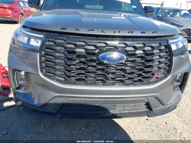 Ford Explorer St 2025 1FMWK8GC2SGB50488 Image 13
