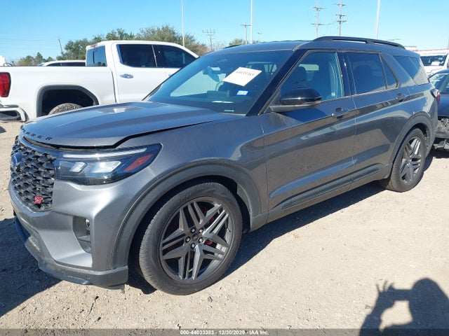Ford Explorer St 2025 1FMWK8GC2SGB50488 Image 2
