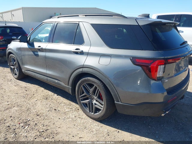 Ford Explorer St 2025 1FMWK8GC2SGB50488 Image 3