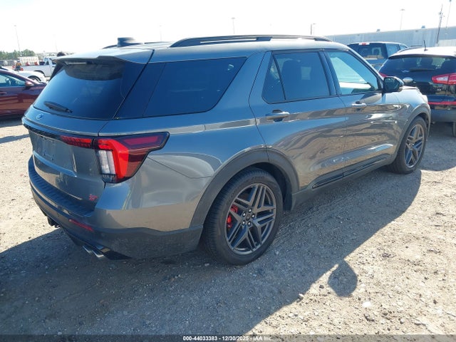 Ford Explorer St 2025 1FMWK8GC2SGB50488 Image 4