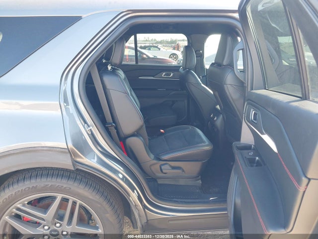 Ford Explorer St 2025 1FMWK8GC2SGB50488 Image 8