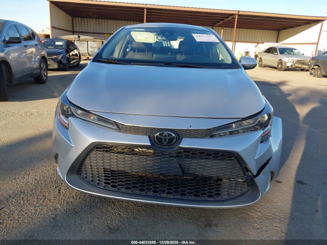 JTDEPRAEXLJ025034 Toyota COROLLA LE