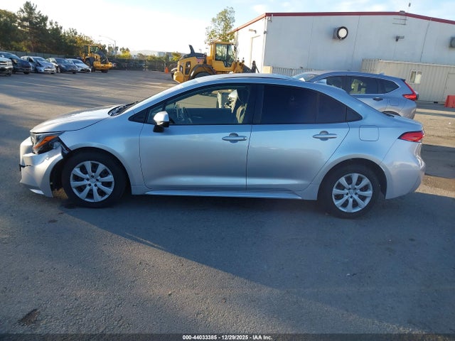 JTDEPRAEXLJ025034 Toyota COROLLA LE