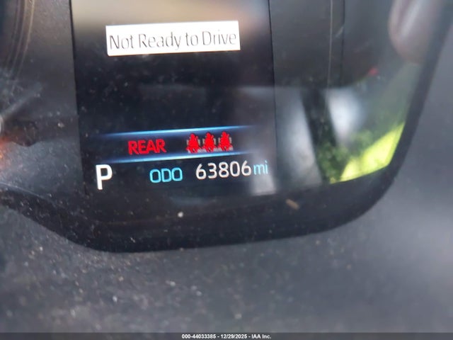 JTDEPRAEXLJ025034 Toyota COROLLA LE
