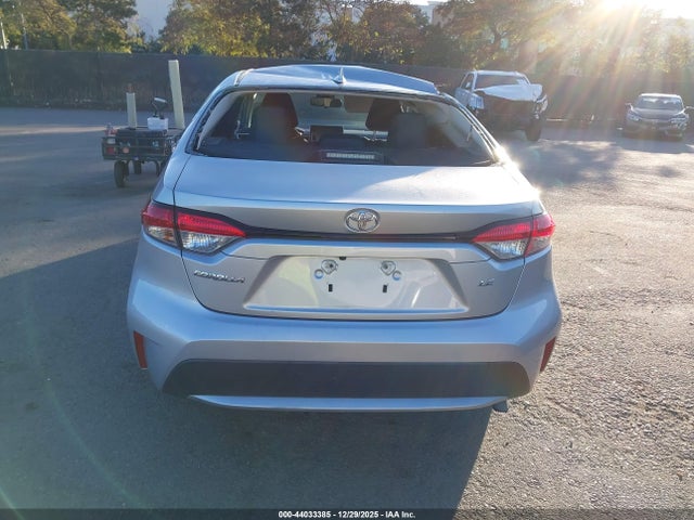 JTDEPRAEXLJ025034 Toyota COROLLA LE