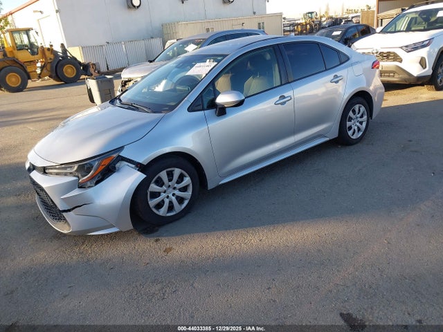 JTDEPRAEXLJ025034 Toyota COROLLA LE