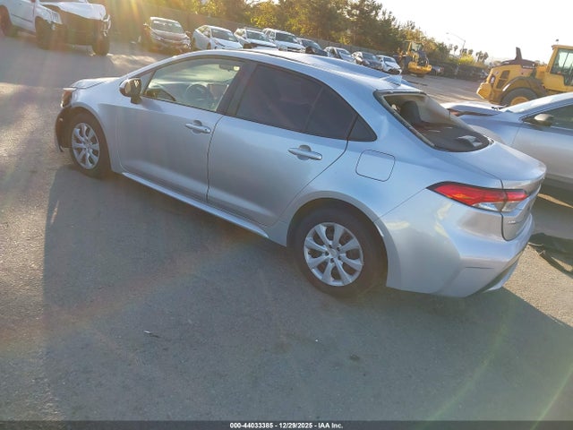JTDEPRAEXLJ025034 Toyota COROLLA LE