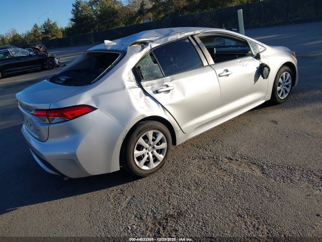 JTDEPRAEXLJ025034 Toyota COROLLA LE