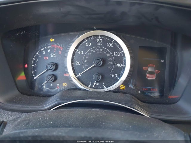 JTDEPRAEXLJ025034 Toyota COROLLA LE