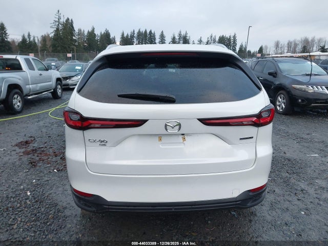 JM3KKBHD6R1174112 Mazda Cx-90 3.3 Turbo Preferred