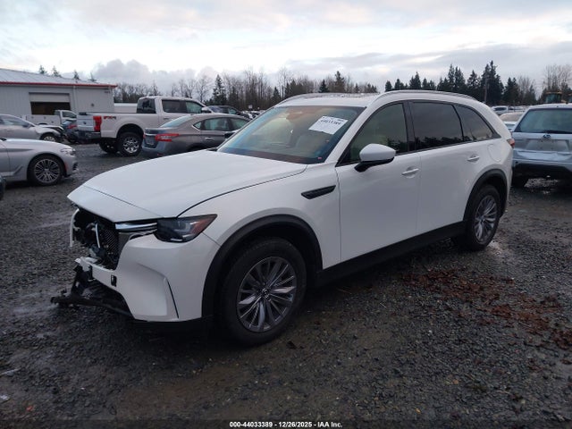 JM3KKBHD6R1174112 Mazda Cx-90 3.3 Turbo Preferred