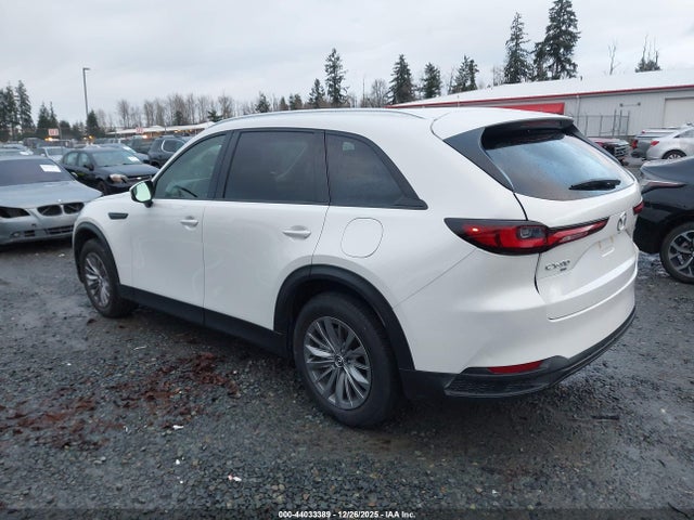 JM3KKBHD6R1174112 Mazda Cx-90 3.3 Turbo Preferred