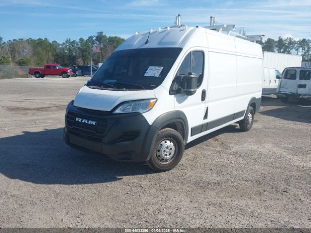2023 RAM PROMASTER 2500 3C6LRVDG1PE588409 Photo 1