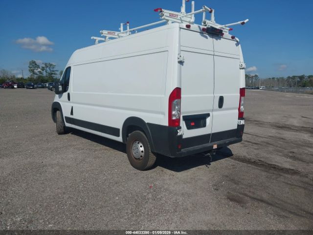2023 RAM PROMASTER 2500 3C6LRVDG1PE588409 Photo 2